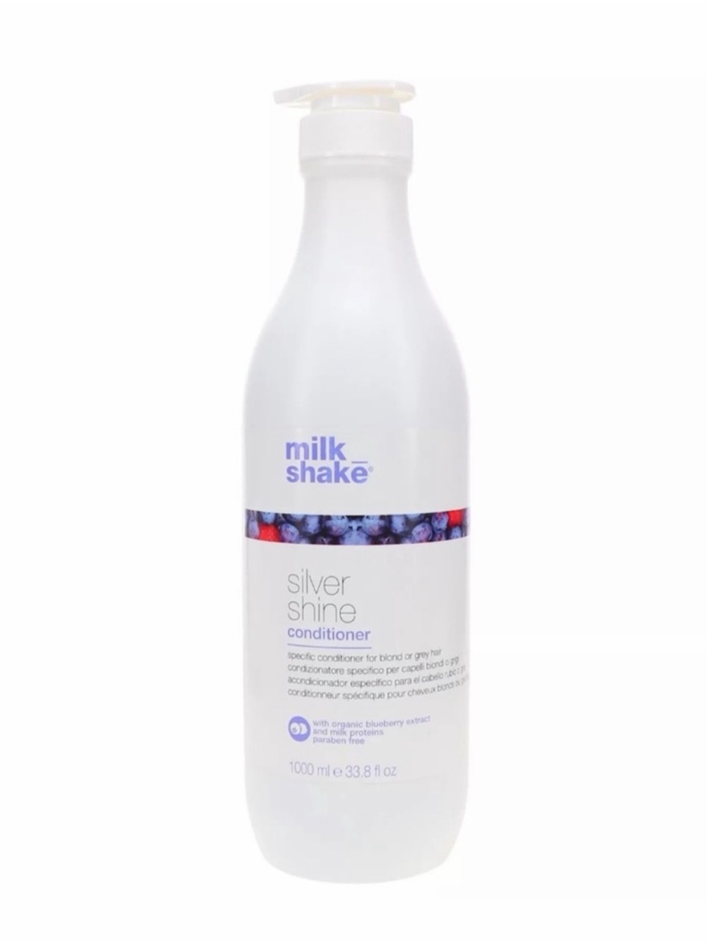 NEW Milkshake Silver Shine Conditioner 33.8 fl oz